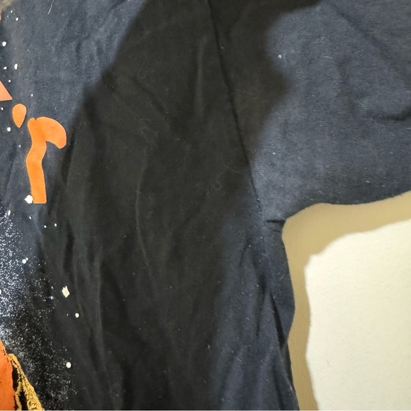 Men’s Unisex Trick R’ Treat Spirit Orange Sam Halloween Graphic T-Shirt Size: XL - Picture 8 of 14